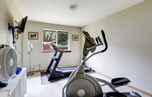 Cusveorth Coombe home gym construction leads