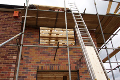 Cusveorth Coombe multiple storey extension quotes