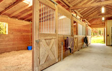 Cusveorth Coombe stable construction leads
